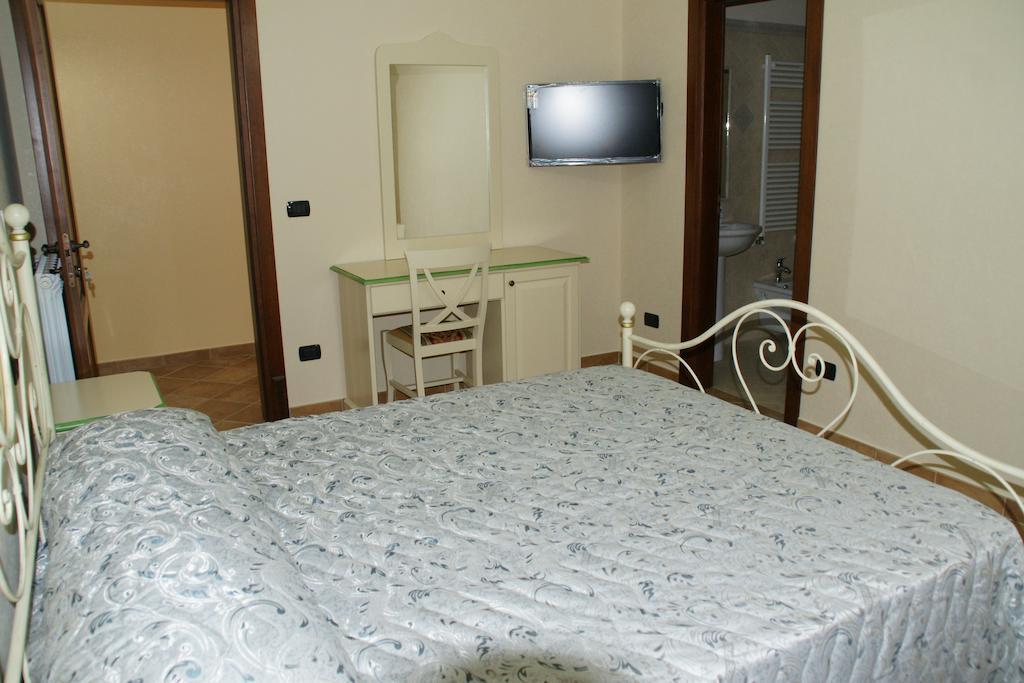 B&B Villa Mery Mileto Zimmer foto