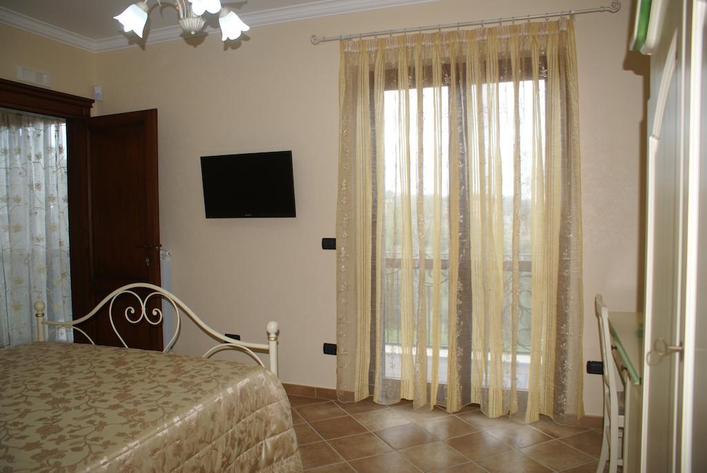 B&B Villa Mery Mileto Zimmer foto