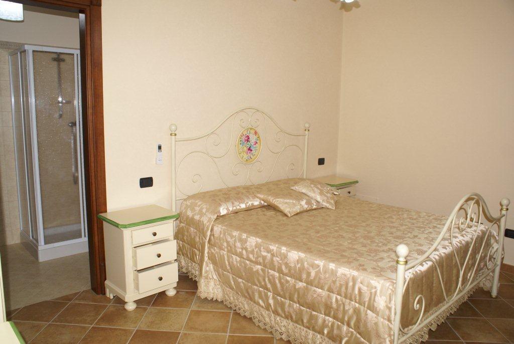 B&B Villa Mery Mileto Exterior foto