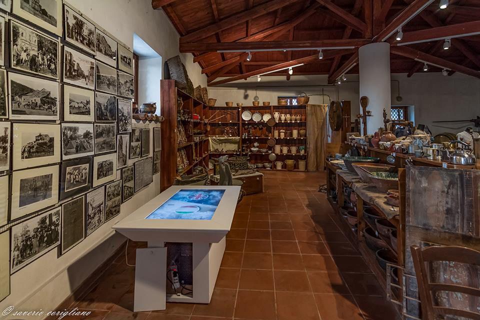 B&B Villa Mery Mileto Exterior foto